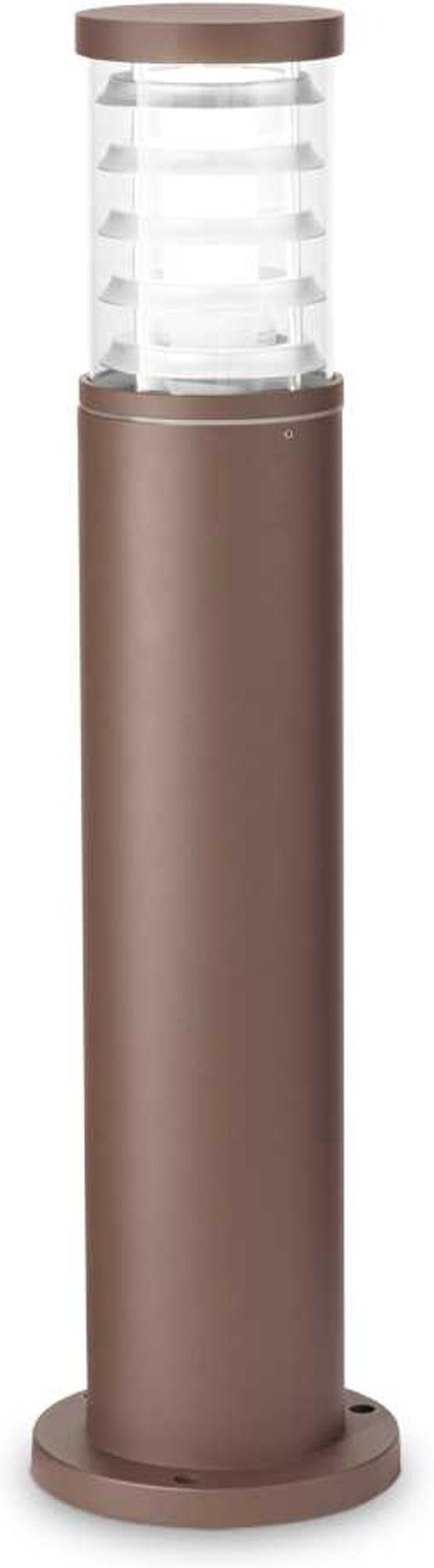 Tronco Udendørs Gulvlampe - Elegant Kaffe Aluminium 60W