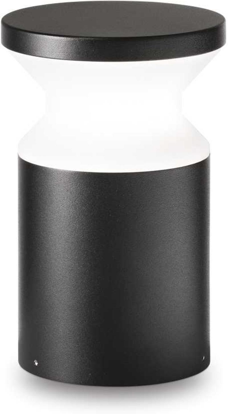 Torre Udendørs Gulvlampe i Sort Aluminium - Elegant Belysning