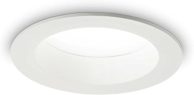 Basic Wide Indbygningslampe 10W LED - Elegant Belysning