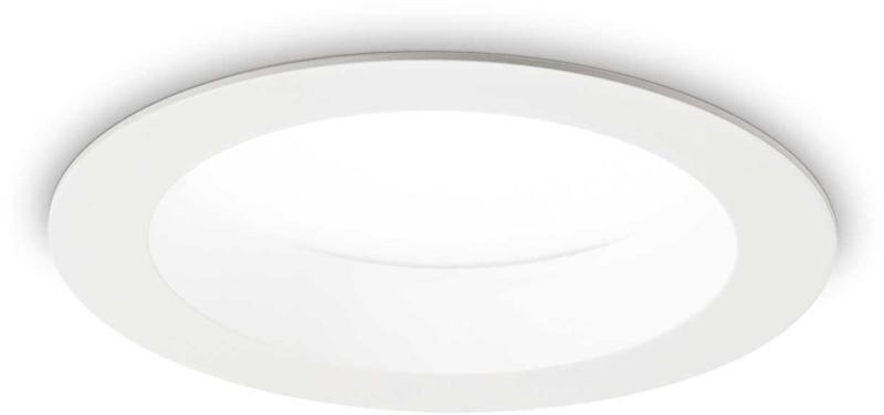 Basic Wide  Indbygningslampe  15w  Led  1650 Lumen 4000 Kelvin  Aluminium  Metal  ø144xh71mm