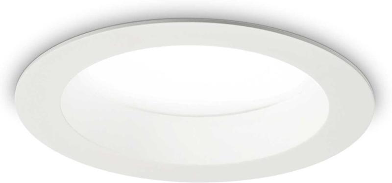 Basic Wide Indbygningslampe 20W LED - Elegant Belysning