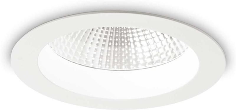 Basis Indbygningslampe 15W LED 1550 Lumen - Stilfuld Belysning