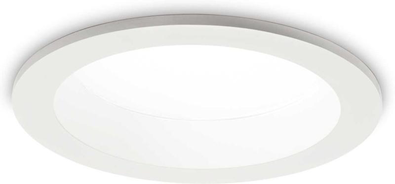 Basic Wide Indbygningslampe 30W LED - Stilfuldt Design