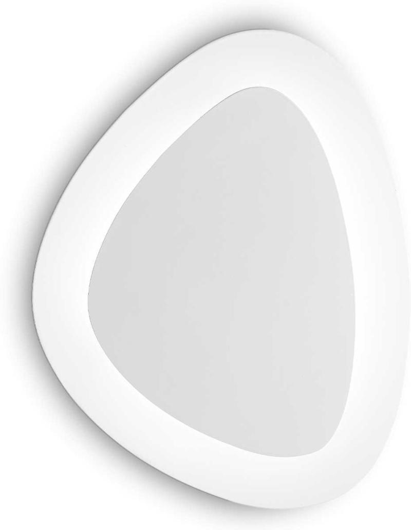 Gingle Væglampe Led 18w Led Hvid Metal L250xh195xb55mm