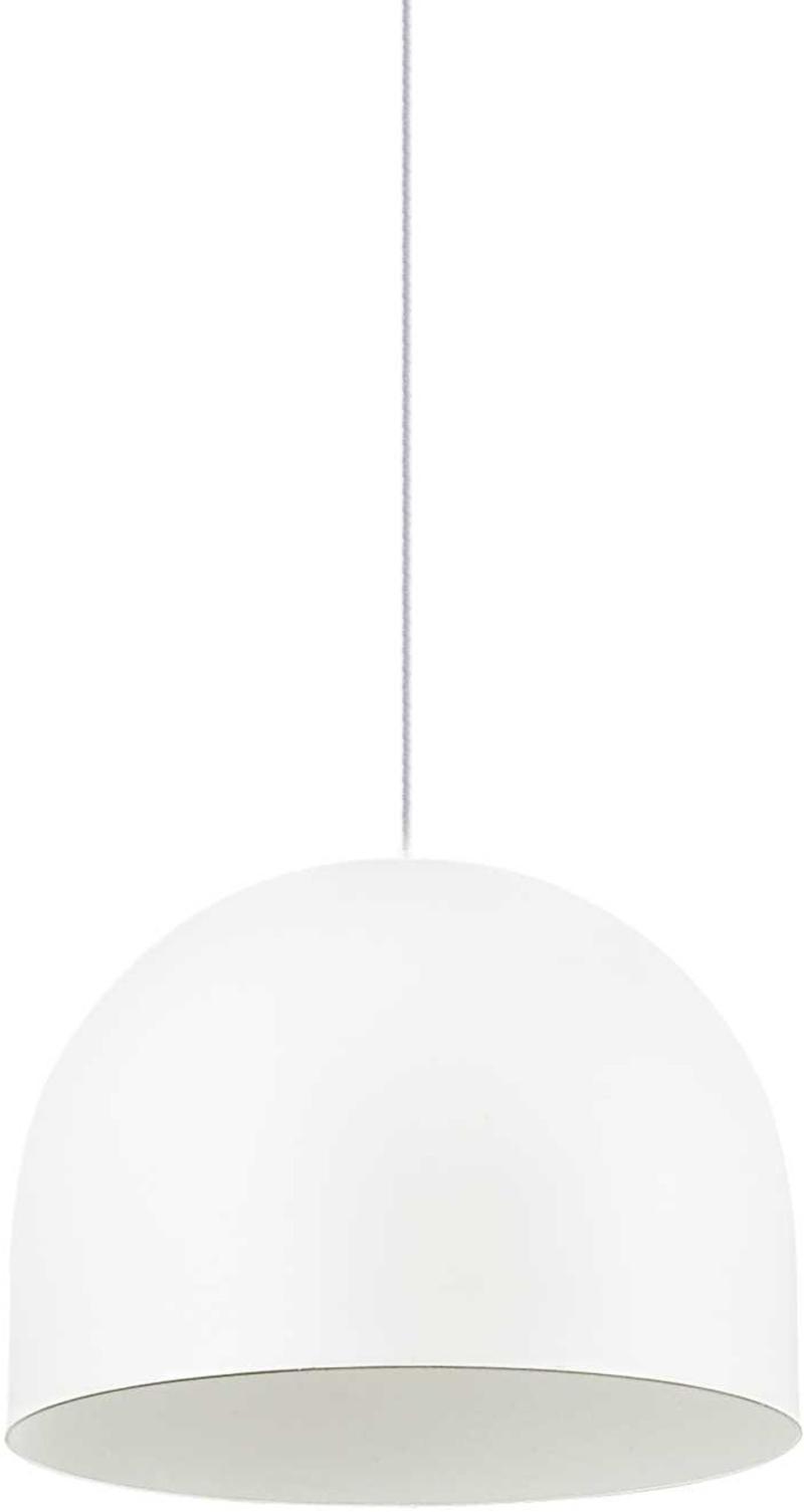 Elegant Hvid Pendel Lampe fra Ideal Lux - Max 42W