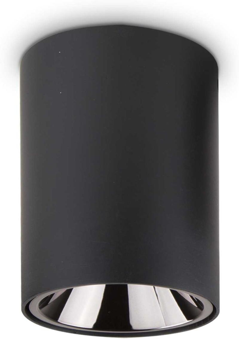 Nitro Loftlampe LED 15W - Sort Aluminium - Moderne Design