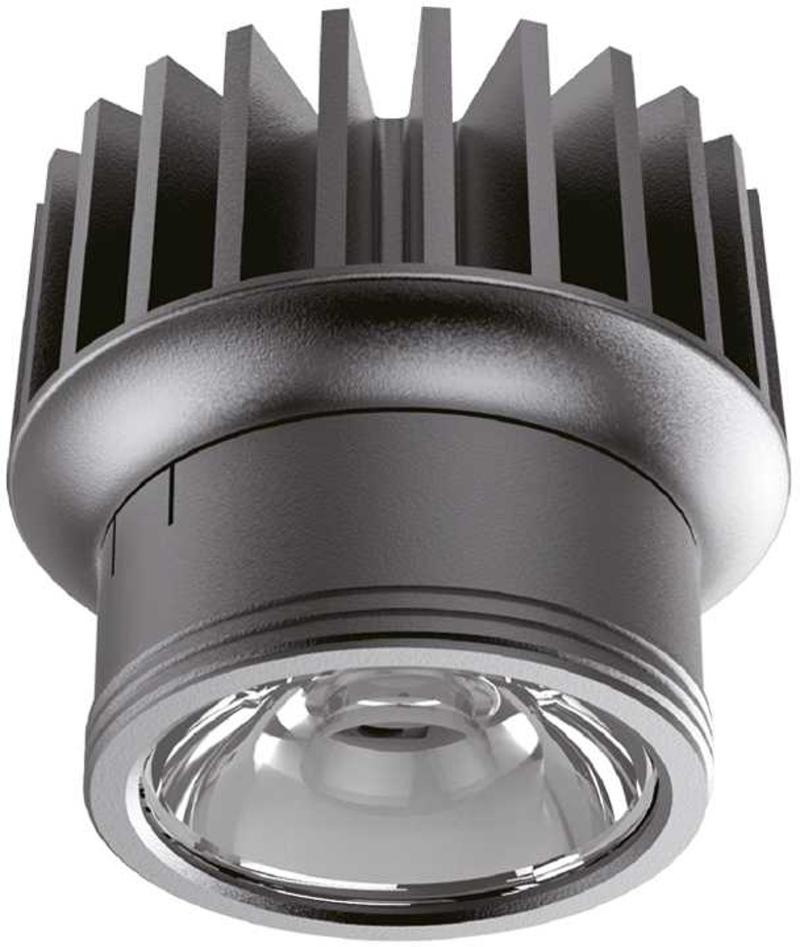 Dynamisk Indbygningslampe 10W LED - Elegant Belysning