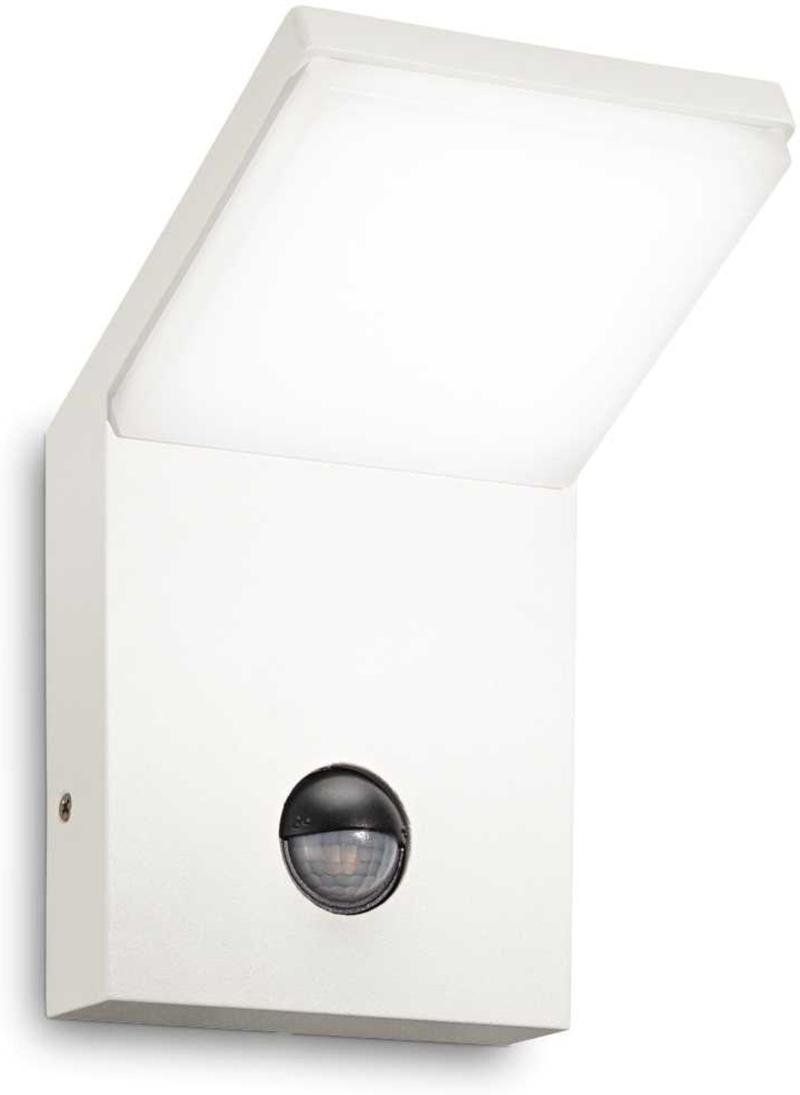 Elegant Udendørs Væglampe i Aluminium - 5W LED 4000K