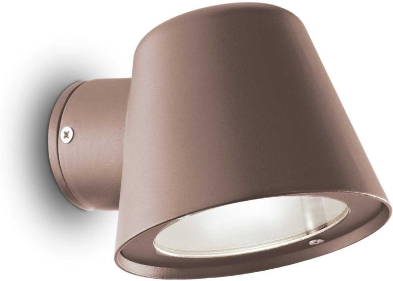 Elegant Udendørs Væglampe i Aluminium fra Ideal Lux