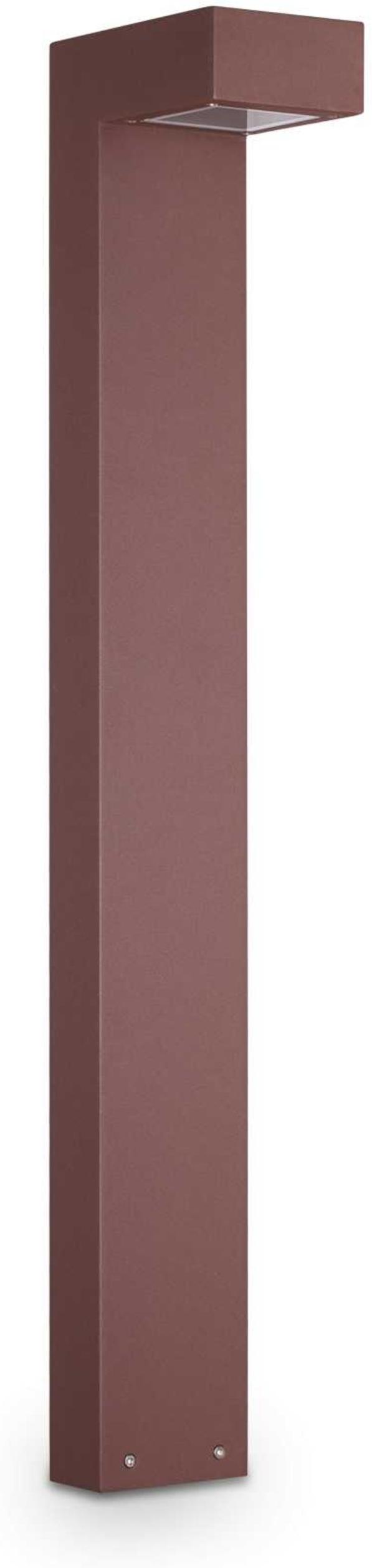 Elegant Sirio Udendørs Gulvlampe i Aluminium - Max 15W