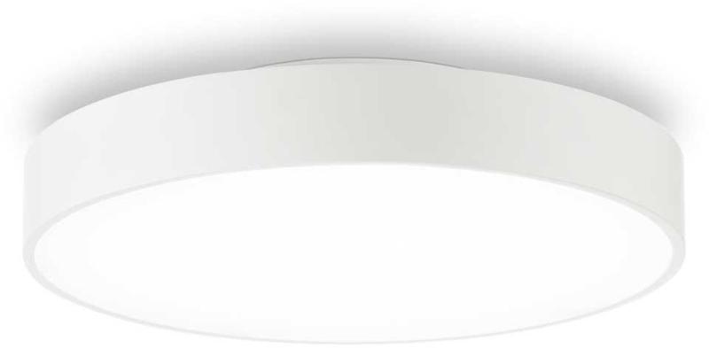 Halo Loftslampe 25W LED Hvid 2500 Lumen - Elegant Design