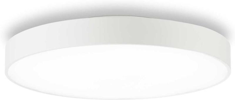 Halo Loftslampe 31W LED Hvid - Moderne Belysningstilbud