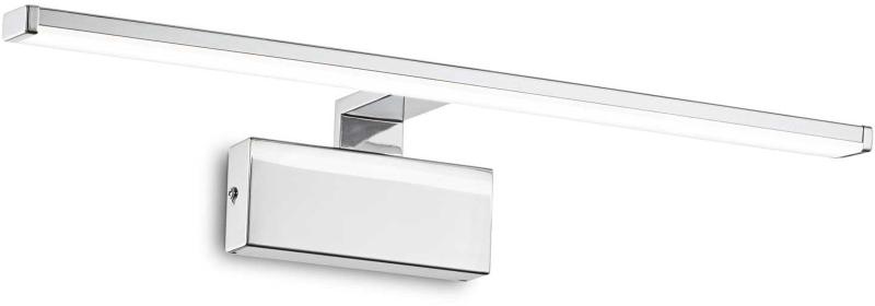 Alma Væglampe LED 12W i Krom - Elegant Belysning