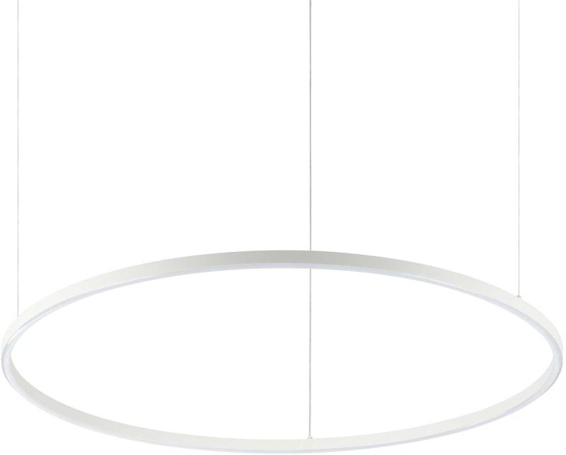 Oracle Slim Pendel Lampe - Elegant LED Belysning i Hvid