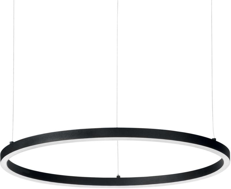 Oracle Slim Pendel Lampe - Elegant Design i Sort 35W LED