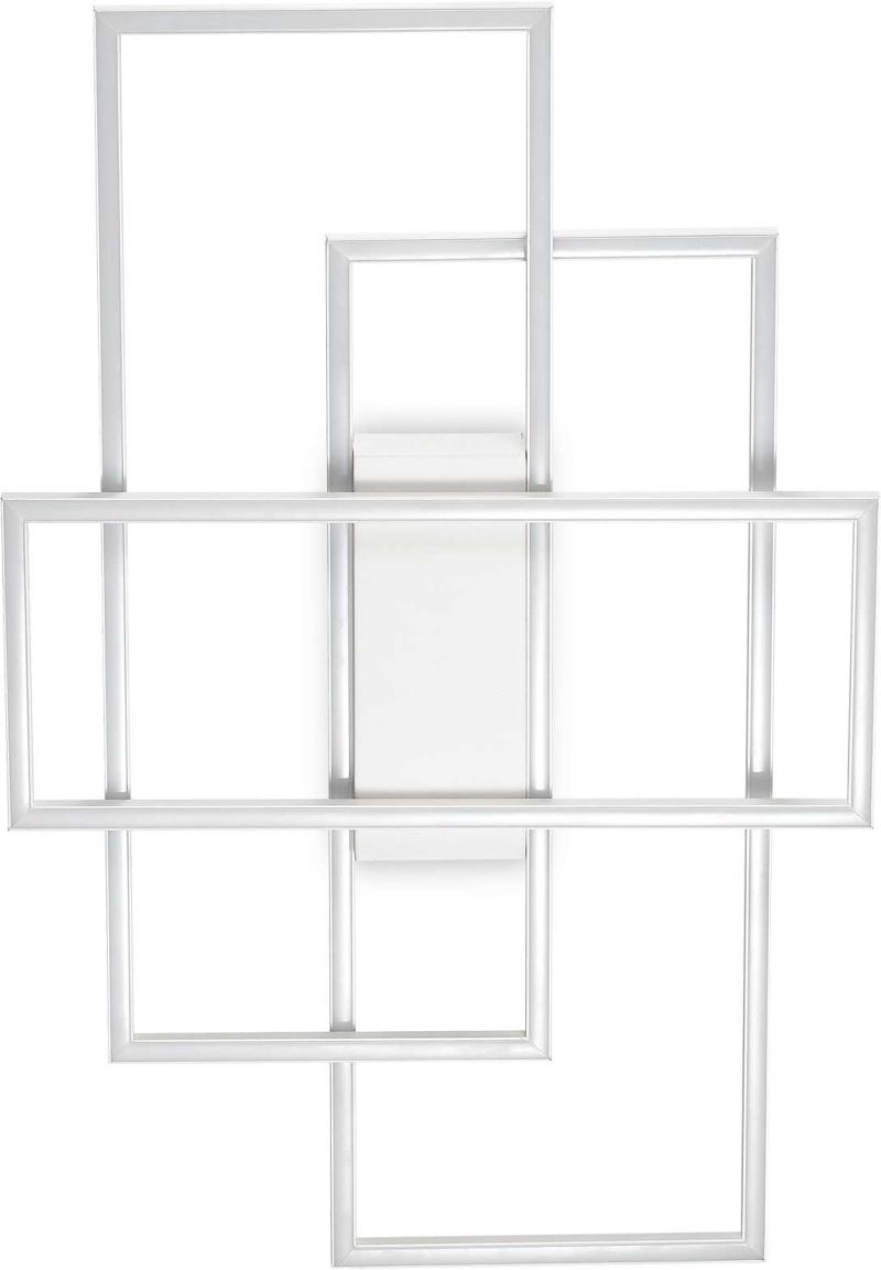 Frame Loftslampe Led 31w Led Hvid L625xh60xb410mm