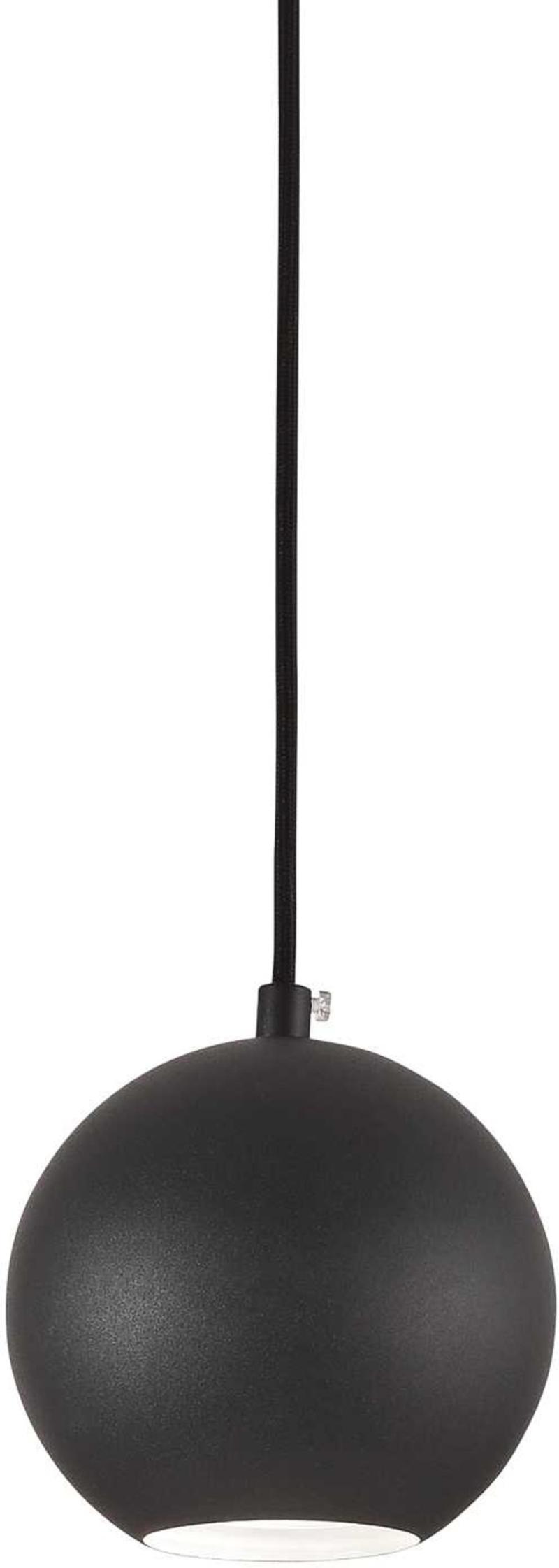 Mr Jack Pendel Lampe i Sort Metal - Elegant Belysning