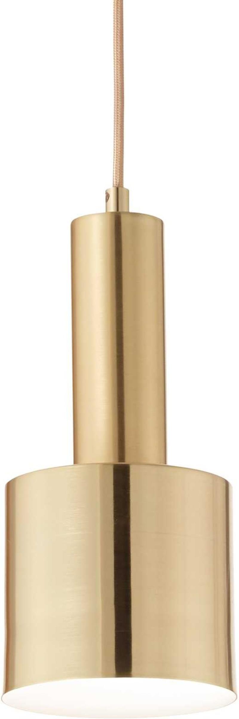 Elegant Holly Pendel Lampe i Messing - Max 60W