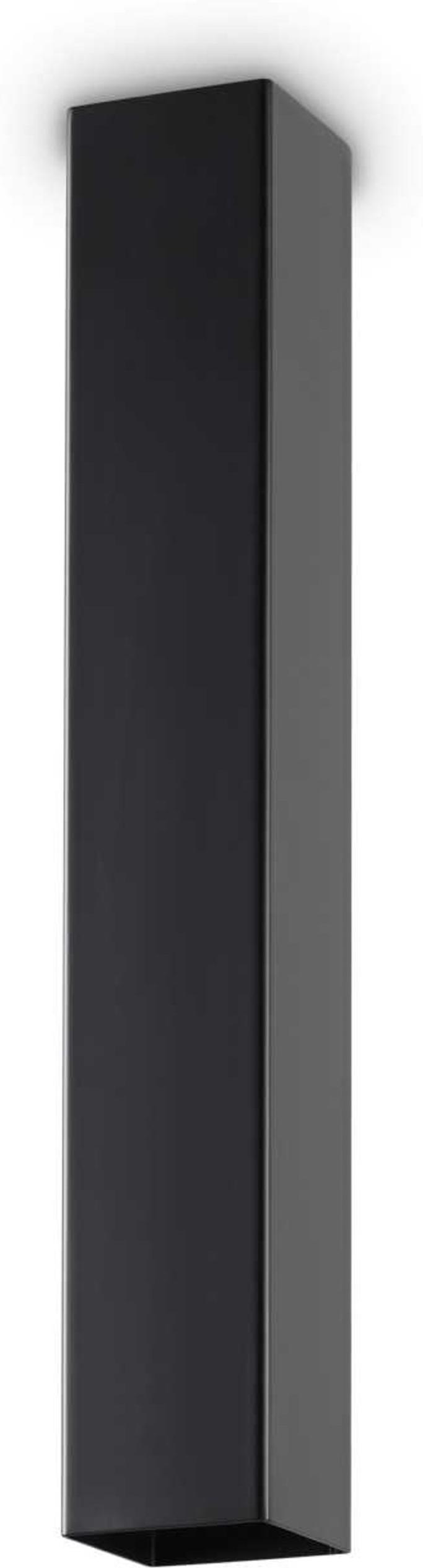 Sky Loftlampe GU10 - Sort Metal, Elegant Design