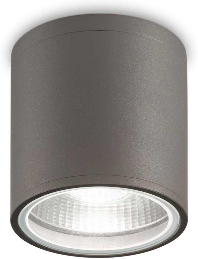 Gun Udendørs Loftlampe i Antracit - Elegant Belysning
