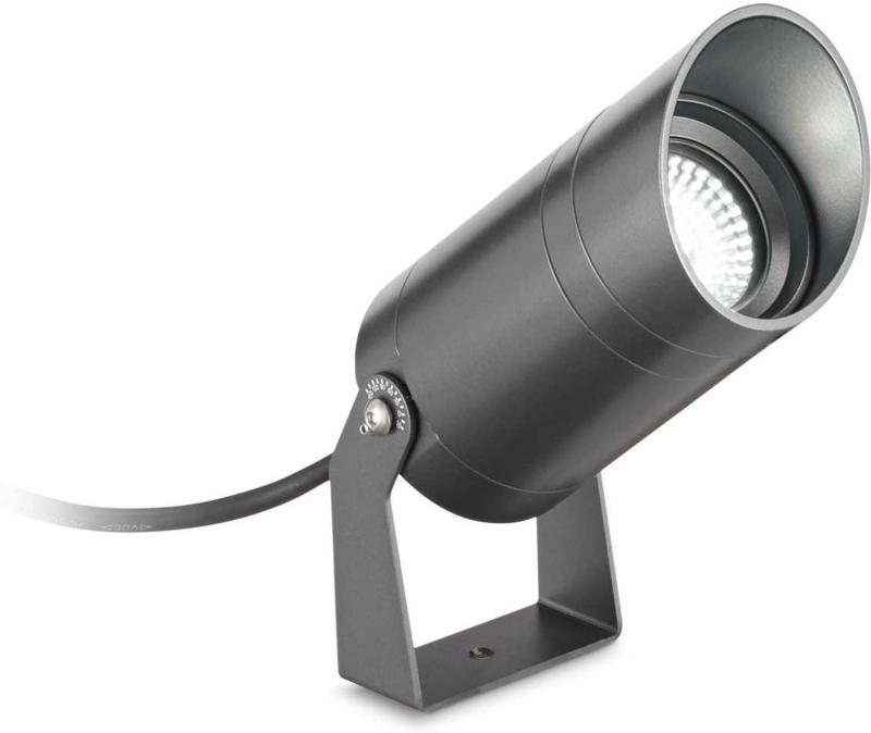 Starlight Projektor 10W LED i Grå - Elegant Udendørs Belysning