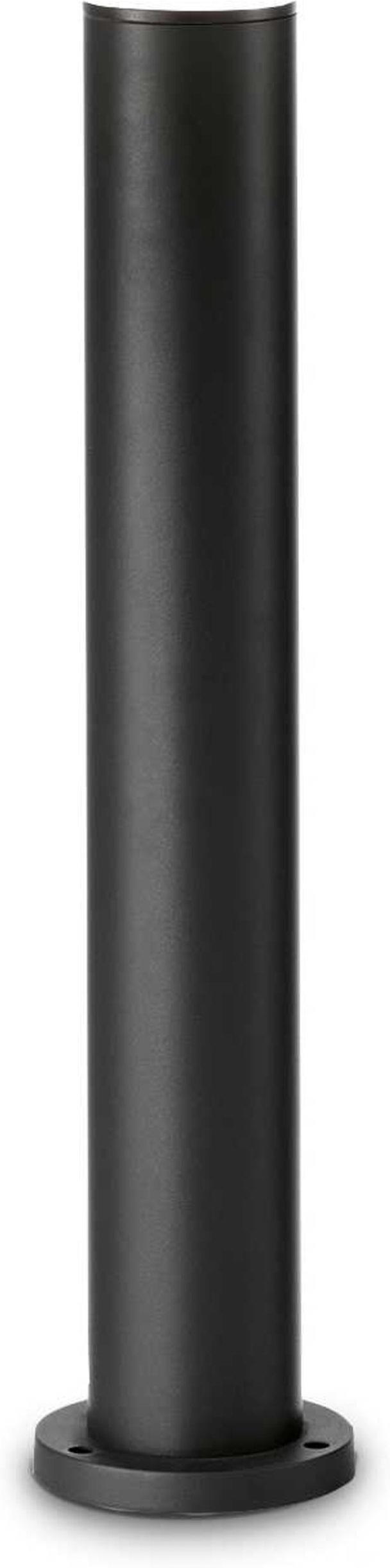 Clio Udendørs Gulvlampe i Sort Aluminium - Elegant Belysning