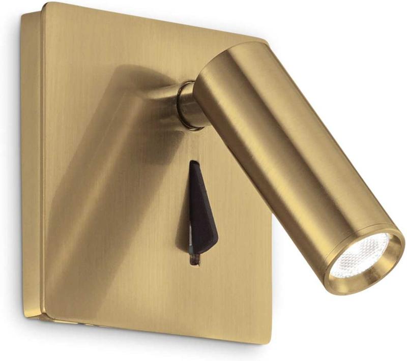 Elegant Lite Væglampe i Messing - Perfekt til Dit Hjem!