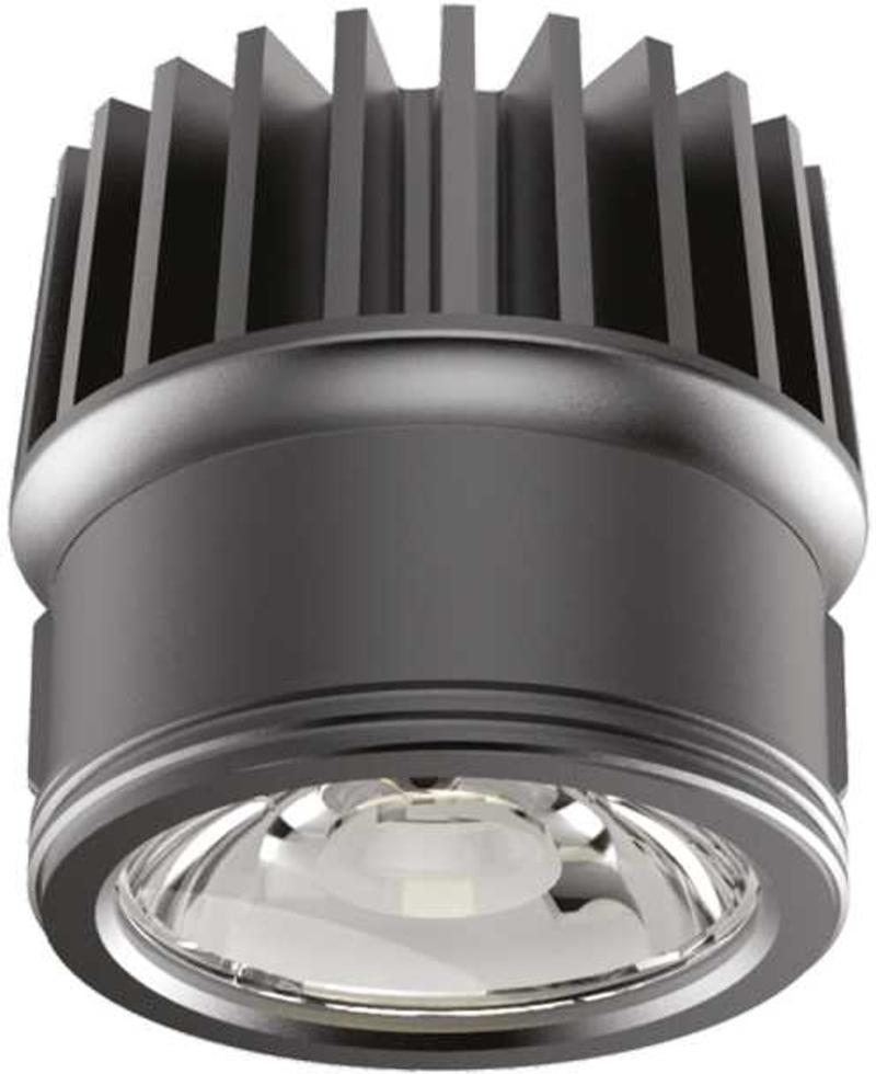 Dynamisk Indbygningslampe 9W LED 1050 Lumen - Elegant Design
