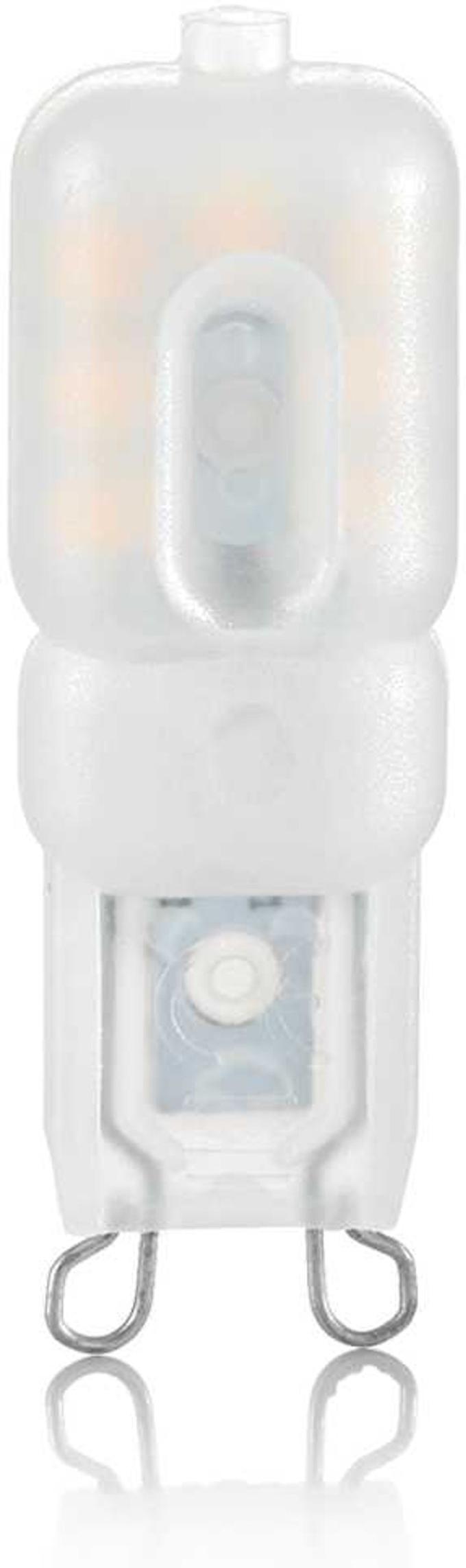 Energieffektiv G9 Lyspære 5W - Hvid Lys 4000K