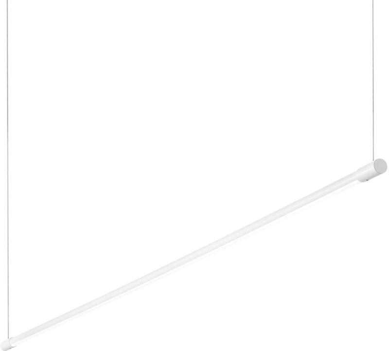 Yoko  Pendel Lampe  Led 17w  Led  Hvid  Aluminium  Metal  Plast  L1460xhmin170 Max2120xb20mm