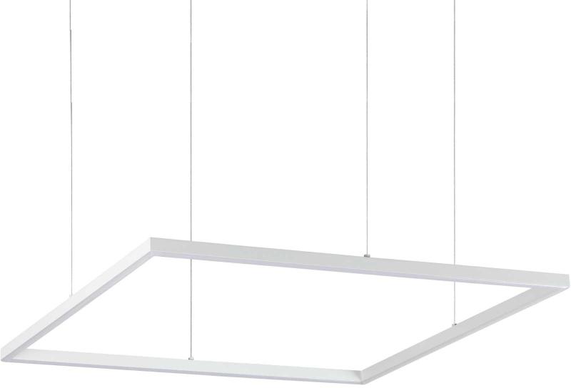 Elegant Oracle Slim Pendel Lampe i Hvid LED 41W