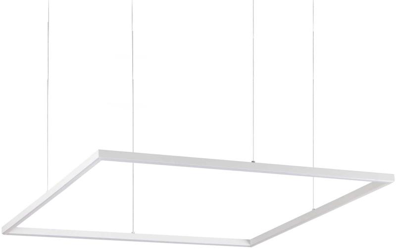 Elegant Oracle Slim Pendel Lampe - Hvid LED 51W