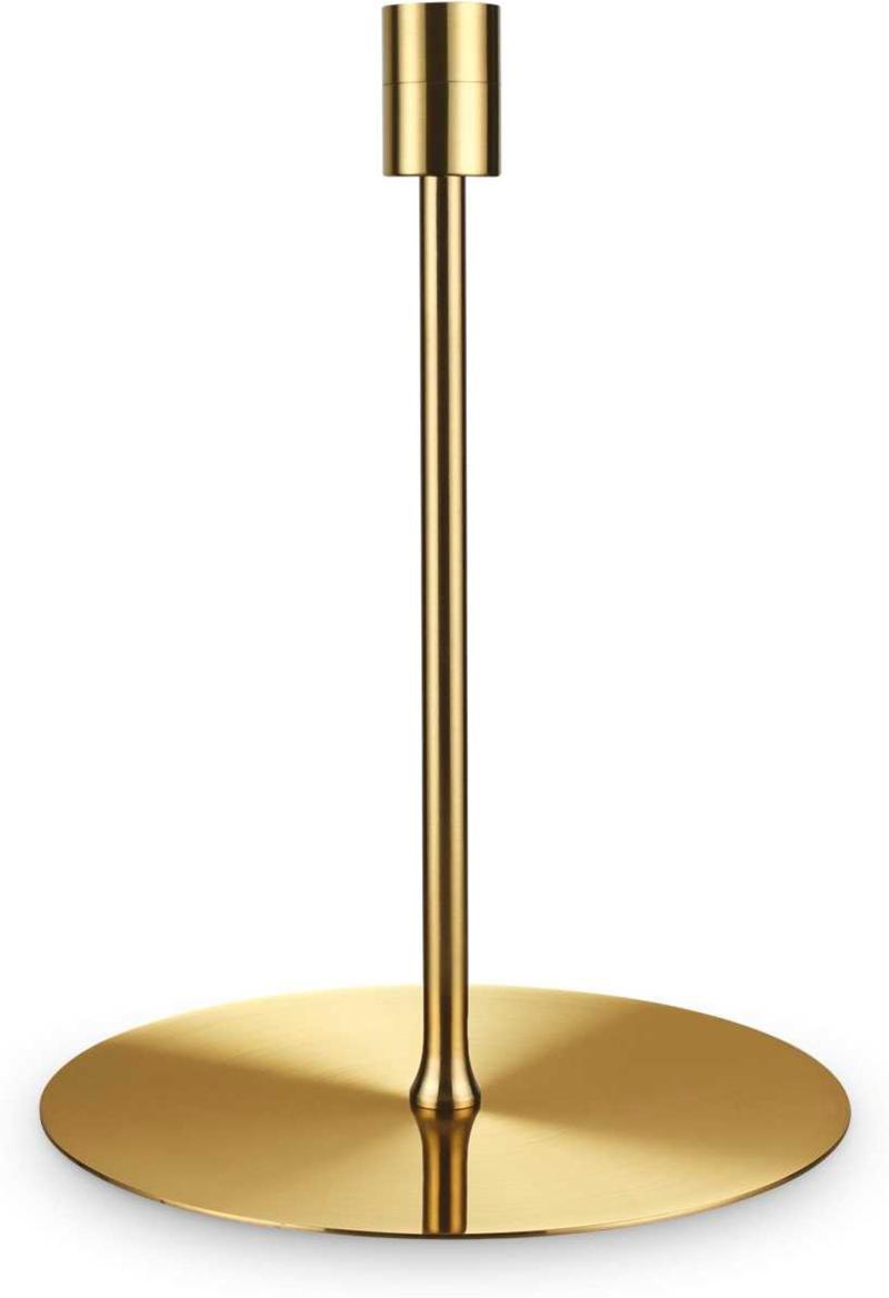 Elegant Bordlampe i Messing - Max 60W E27