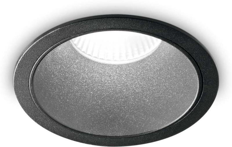 Game Indbygningslampe 11W LED Sort 4000K Aluminium