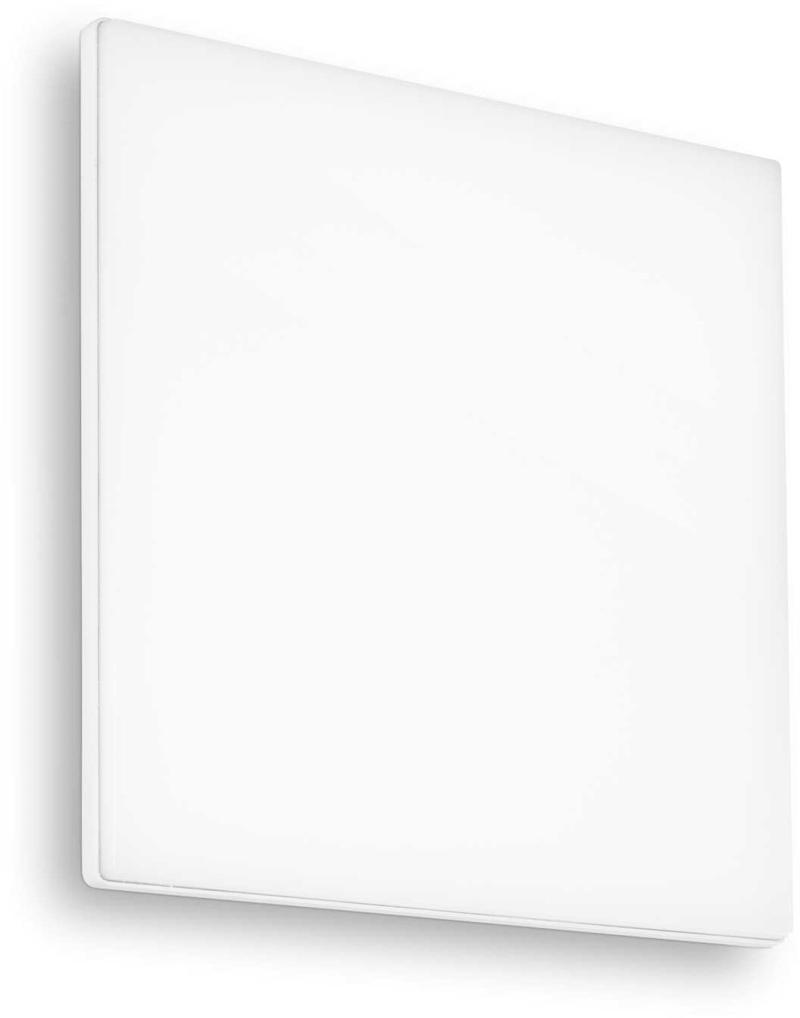Mib Udendørs Loftslampe 20W LED - Hvid Elegance