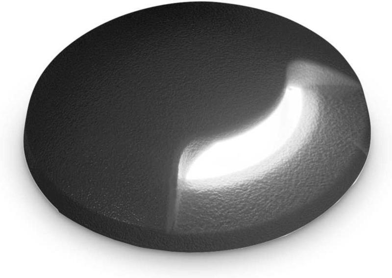 Way  Nedgravningsspots  One Side  G9   7w  G9 4000 Kelvin  Plast  ø50xh120mm