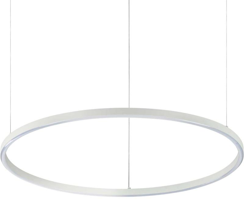 Oracle Slim  Pendel Lampe  35w  Led  Hvid 4000 Kelvin  Aluminium  Metal  Plast  ø700xhmin90 Max2050mm