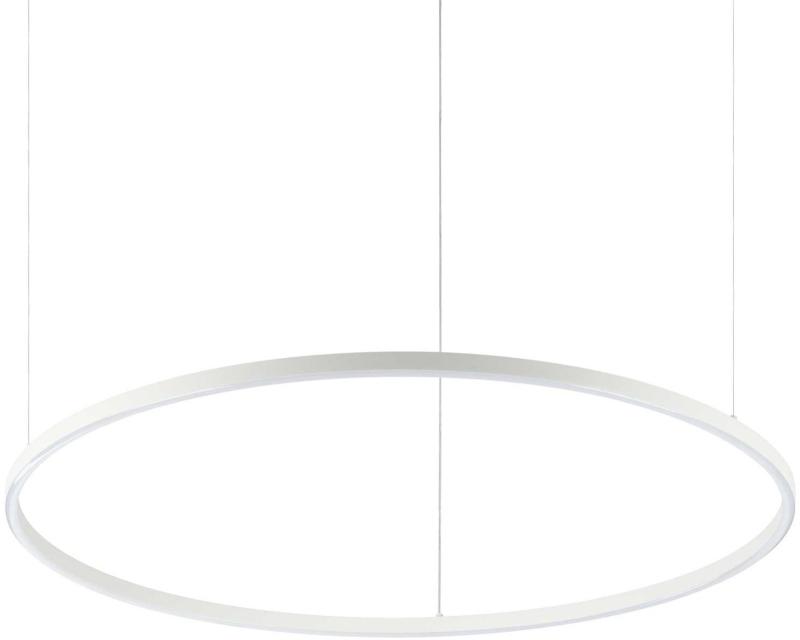 Elegant Oracle Slim Pendel Lampe i Hvid - 51W LED