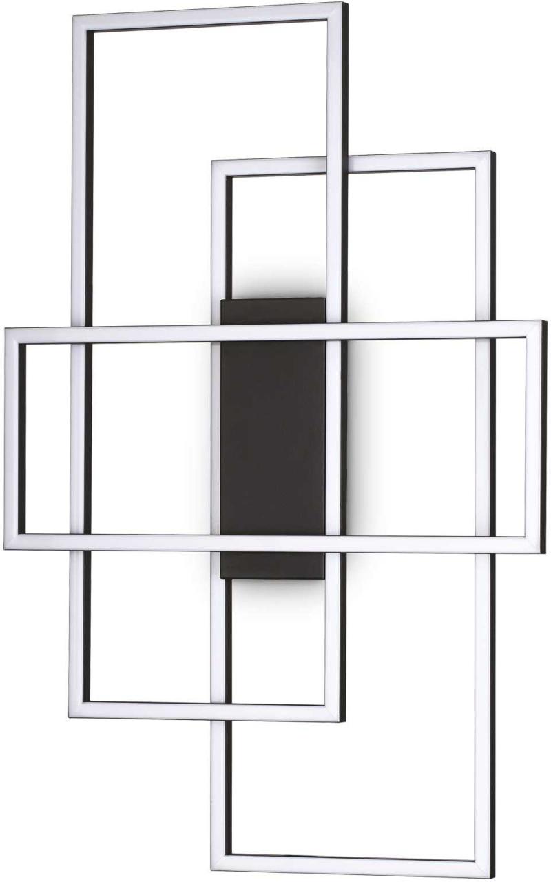 Frame  Loftslampe  Led 31w  Led  Sort  L625xh60xb410mm