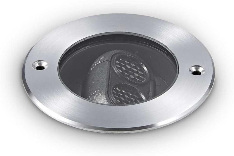 Taurus Nedgravningsspots LED 5W i Sort Aluminium