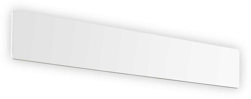 Zig Zag Væglampe LED 22W Hvid 4000K Metal - Elegant Design