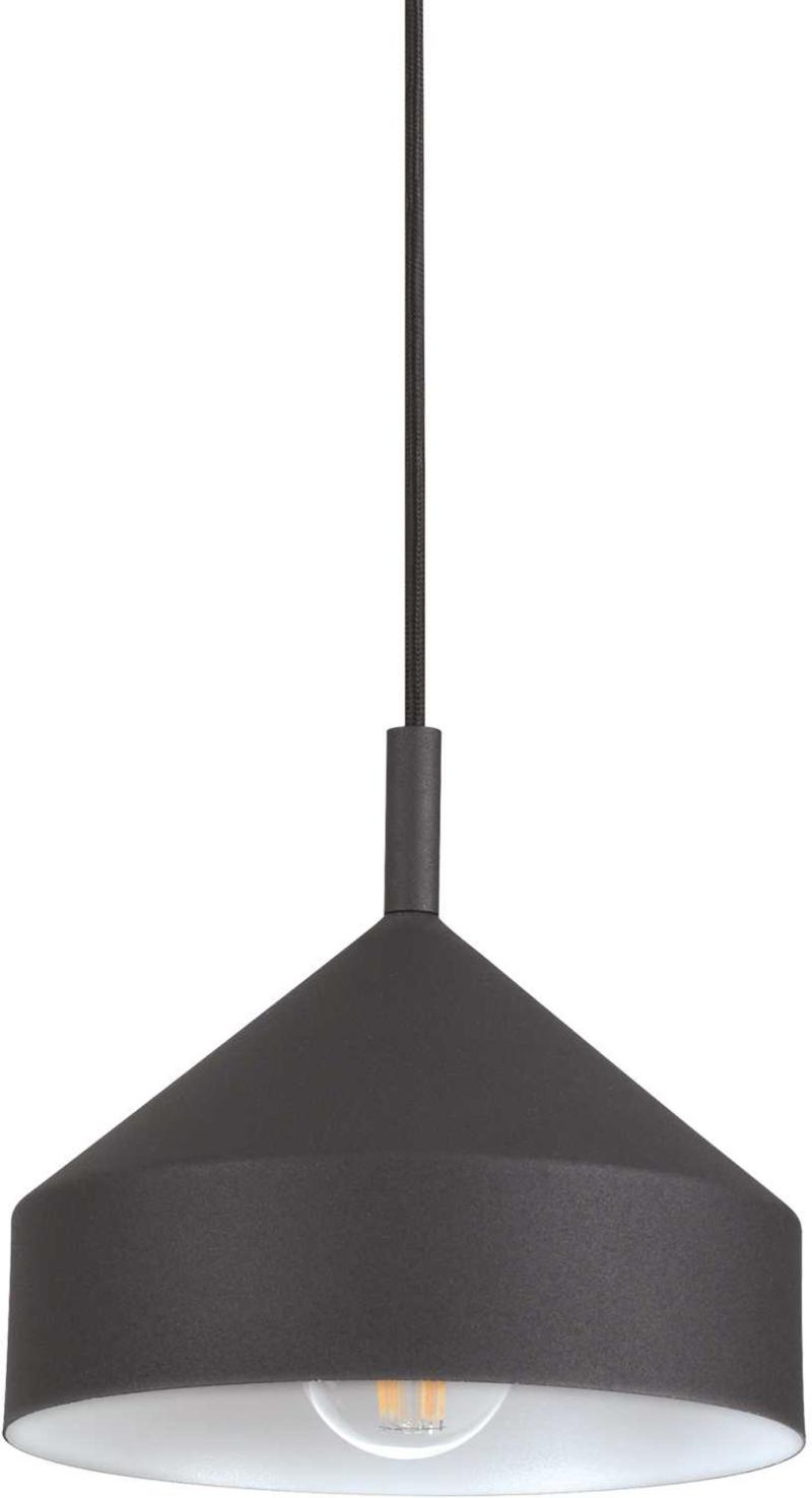 Yurta  Pendel Lampe  E27 Max     60w  E27  Sort  Metal  ø210xhmin210 Max2300mm