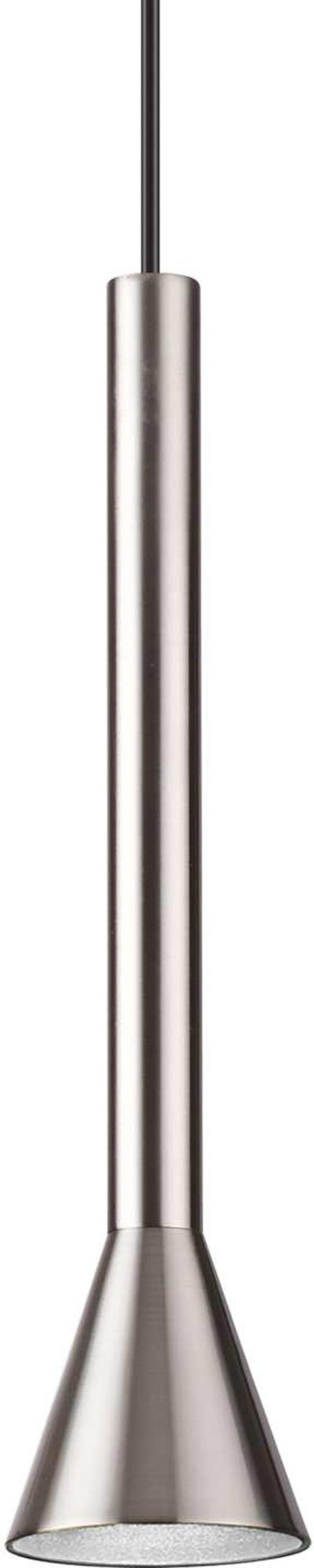 Diesis Pendel Lampe Led 7w Led Nikkel Metal ø60xhmin315 Max2430mm