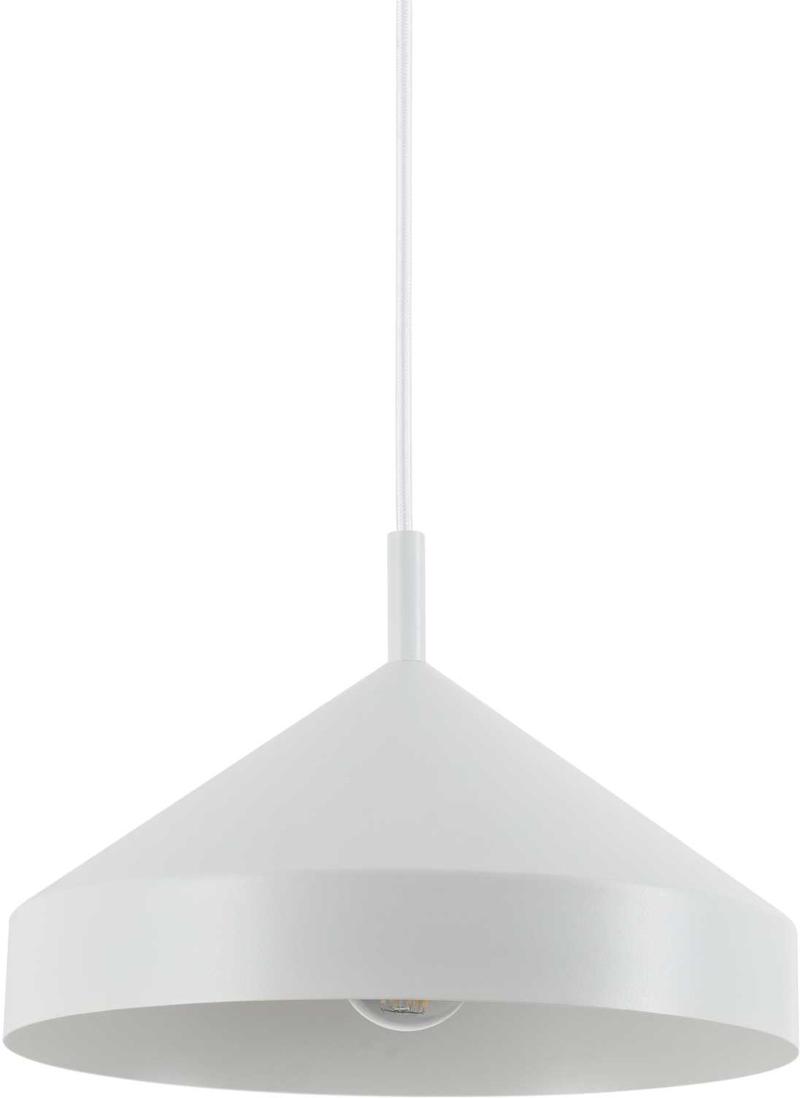 Yurta  Pendel Lampe  E27 Max     60w  E27  Hvid  Metal  ø300xhmin210 Max2300mm