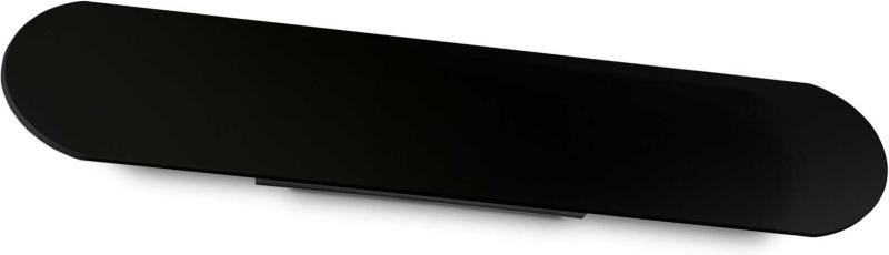 Echo  Væglampe  Led 30w  Led  Sort  Metal  L600xh90xb50mm