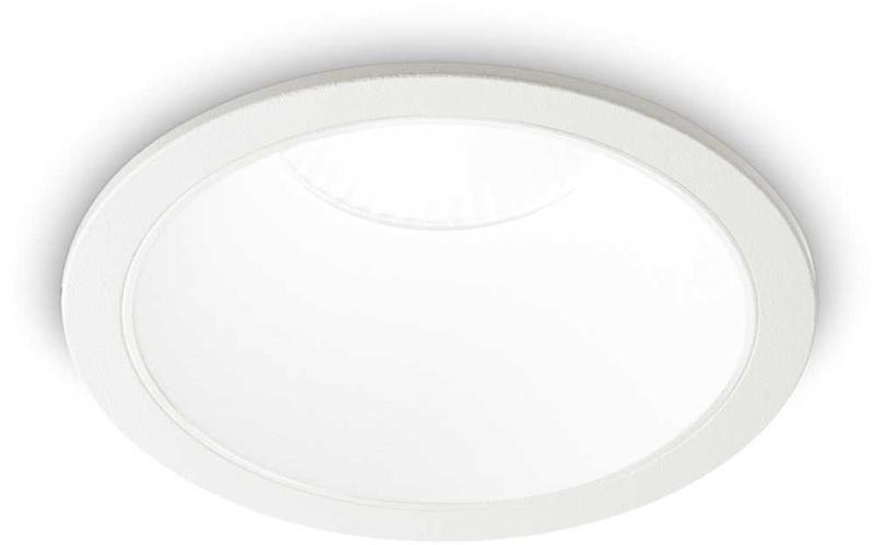 Game Indbygningslampe 11W LED Hvid 2700K Aluminium