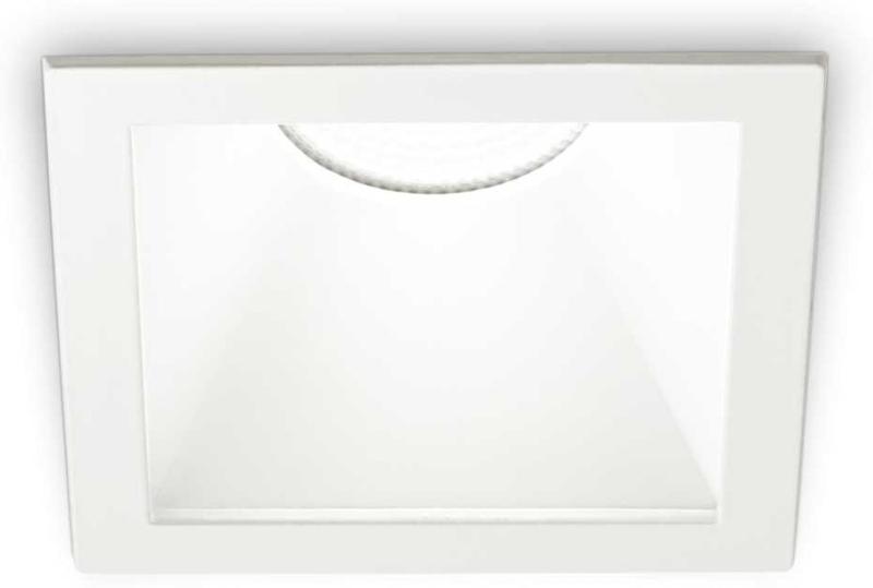 Game Indbygningslampe 11W LED Hvid 2700K Aluminium