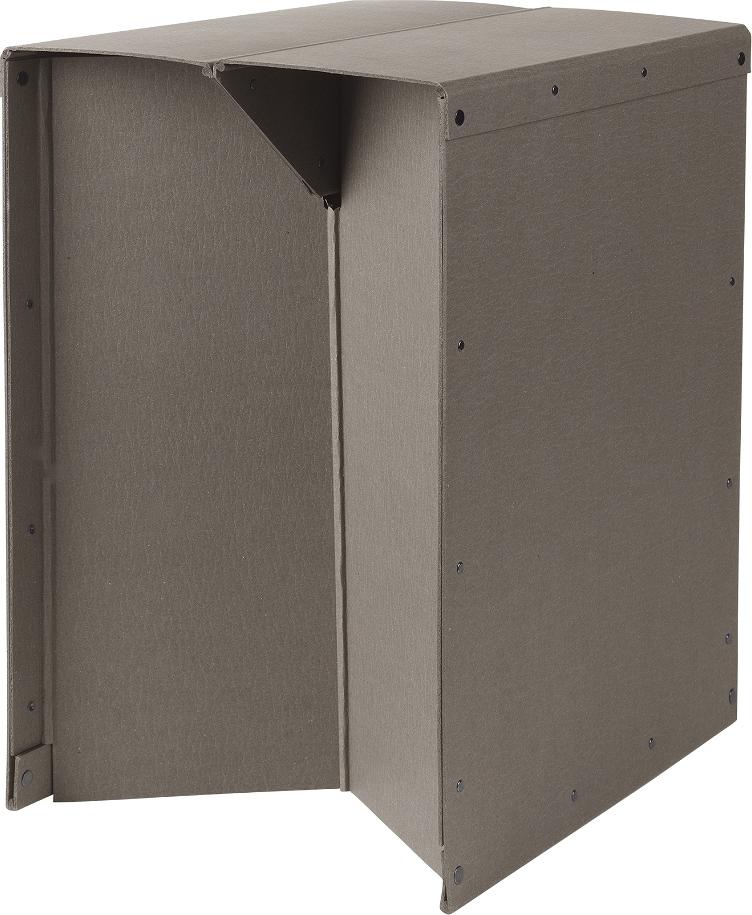 Edo  Sidebord  Grå  H81x5x52