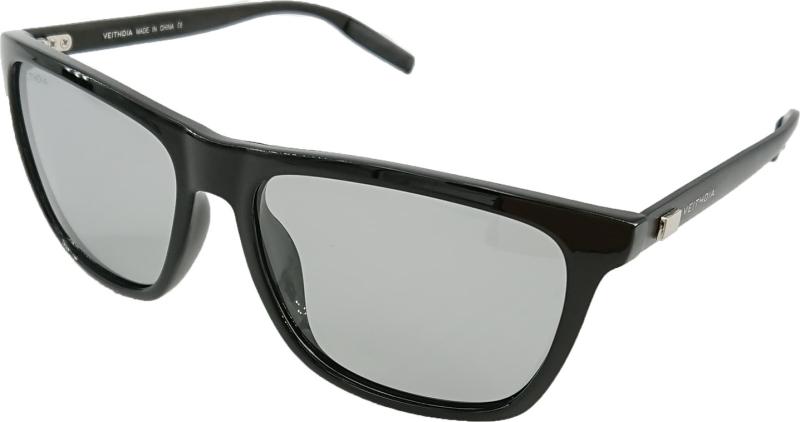 Dream Solbrille Med Etui Photochromic