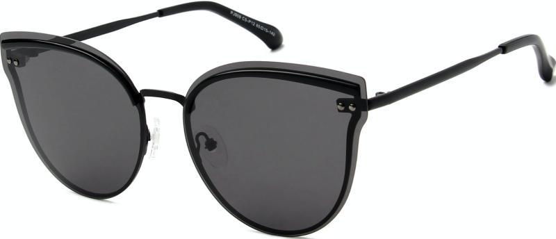 Miss Cat-eye Solbriller til Kvinder - Stilig Elegance